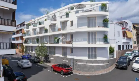 Dúplex en Puerto Santiago