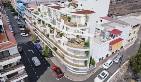 Dúplex en Puerto Santiago
