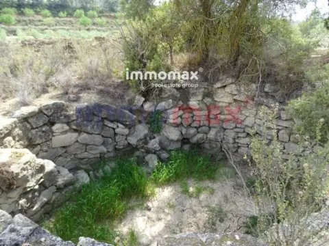 Finca rústica en Batea