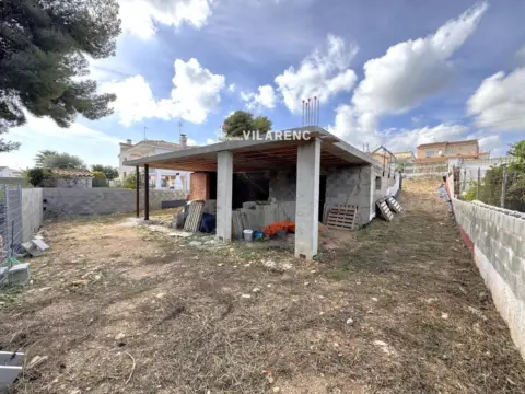 Casa en Mas Borràs-El Nou Vendrell