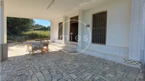 Chalet en calle de la Fuente de Manyes