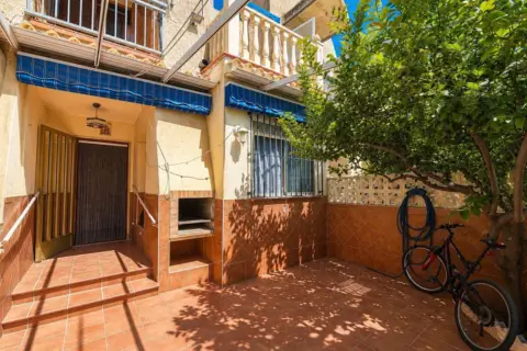 Chalet adosado en San Pedro de Pinatar