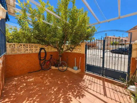 Chalet adosado en San Pedro de Pinatar