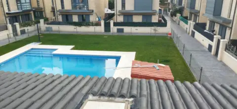 Casa en calle El Junquillo