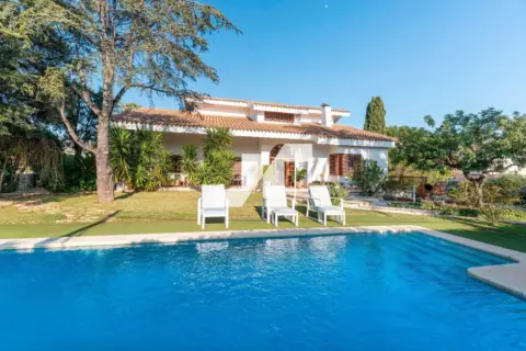 Chalet en Carrer de Violant de Casalduch