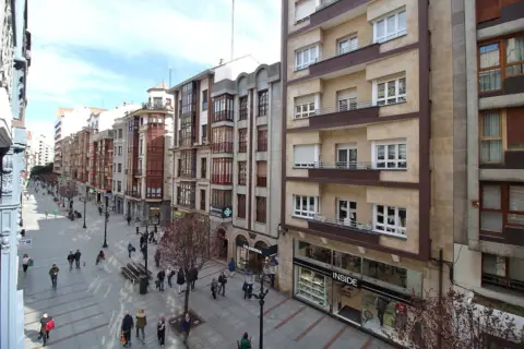 Piso en calle de la Libertad