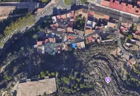 Piso en Centre