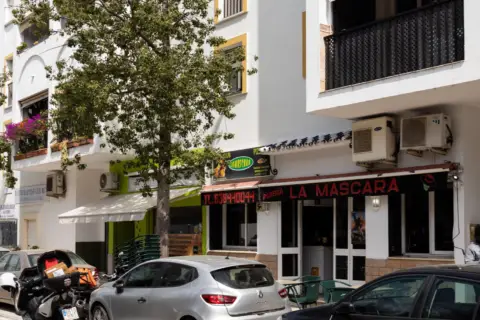 Local comercial en calle calle Fuentenueva Edificio Manantial Local 5 B