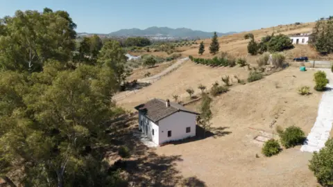 Finca rústica en calle Carretera del Carril de La Loma, Parcela 113, Polí