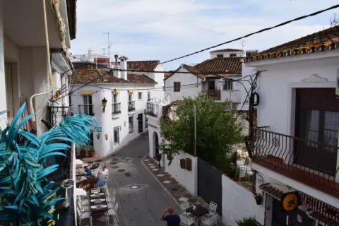 Apartamento en Benalmadena Pueblo