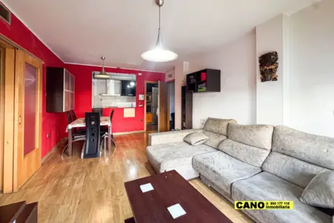 Piso en Avenida de la Bahía de Almería