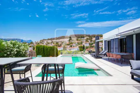 Chalet en Calpe Urbanizaciones