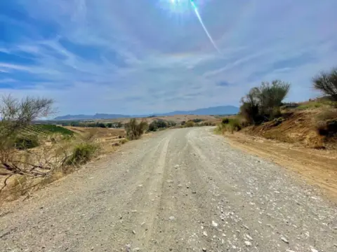 Terreno en calle Carretera del Carril de La Loma,  Parcela 21, Polí
