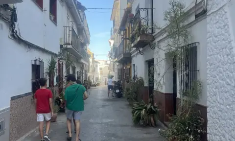 Casa en Carretera de Ojén