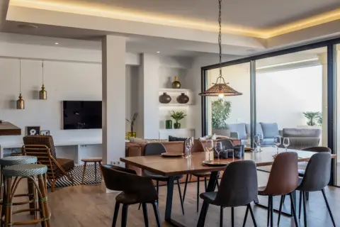 Ático en Altos de Estepona