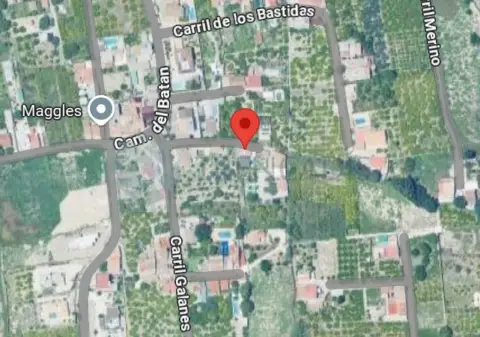 Casa en Aljucer