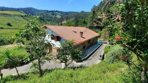 Casa en Agirre Auzoa