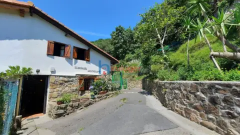 Casa en Agirre Auzoa