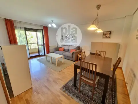 Piso en Plaza de Pavía