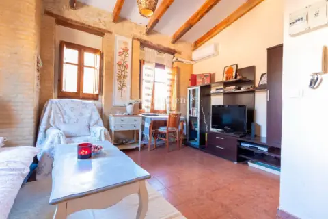 Dúplex en Ciutat Vella