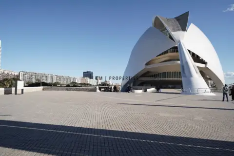 Ático en Passeig de l'Albereda