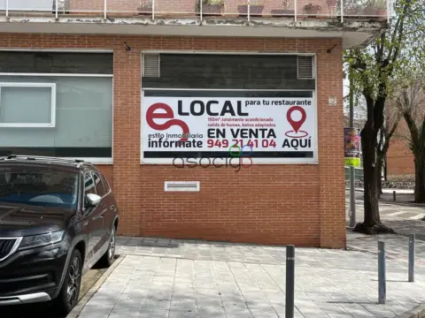 Local comercial en Alamín