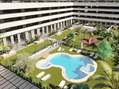 Piso en Avinguda al Vedat