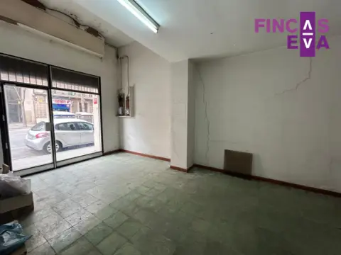 Local comercial en La Sagrada Família