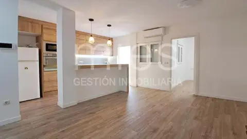 Piso en calle de María Auxiliadora