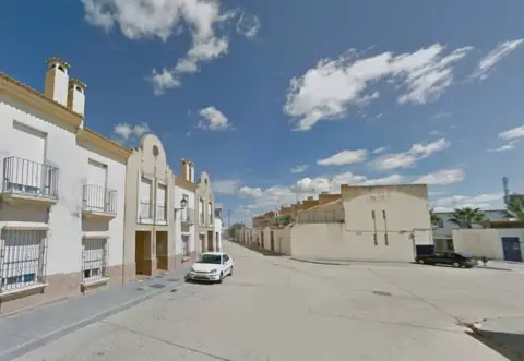 Casa en calle Rejilla