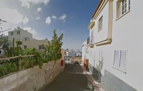 Casa en calle de Tomás Rodríguez Palenzuela