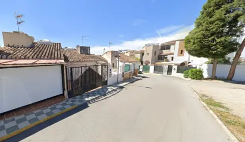 Casa en calle Veleta