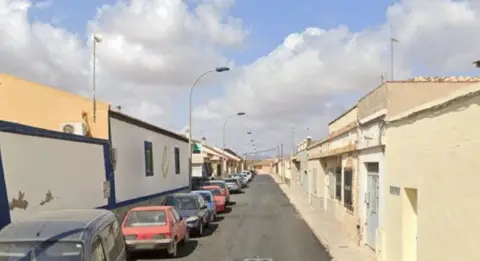 Casa en calle Moscareta