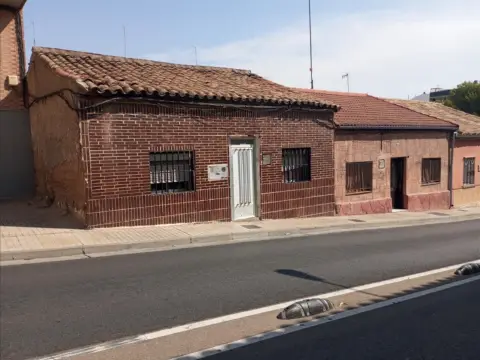 Casa en calle de Pedro Porter