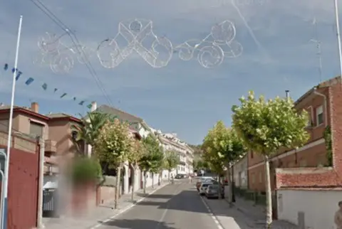 Casa en calle de Alcalá