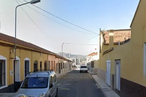 Casa en calle Antonio Ramos