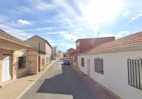 Casa en calle del Pozo Villa
