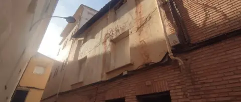 Casa en calle de las Tiendas