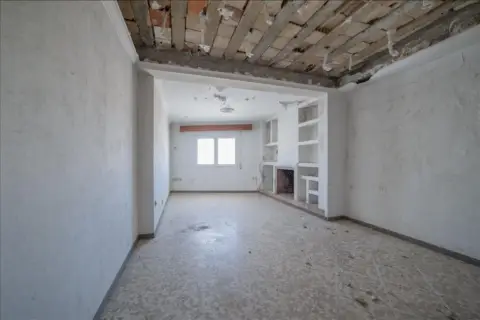 Casa en calle del Tejar