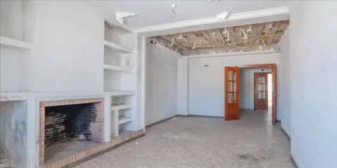 Casa en calle del Tejar