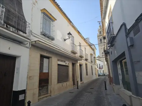 Casa en calle de José Canalejas