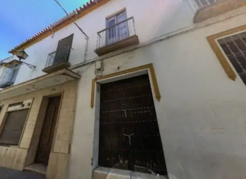 Casa en calle de José Canalejas