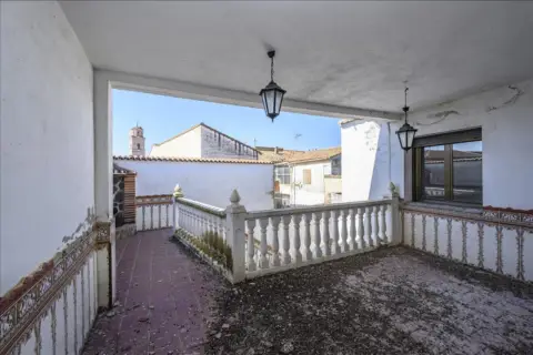 Casa en calle de Enmedio