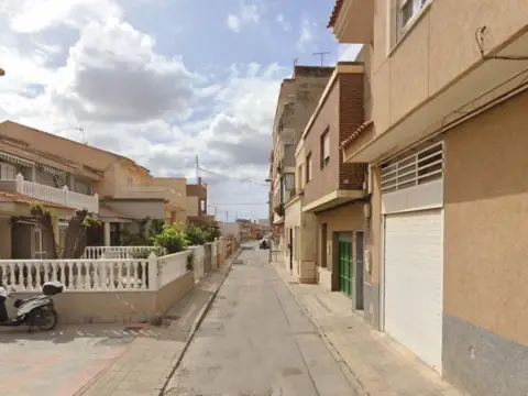 Casa en calle Sagasta