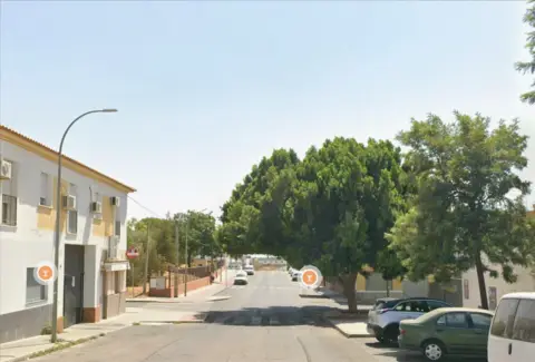 Casa en calle Andres Almonaster y Roxas Beata Sor Mariana