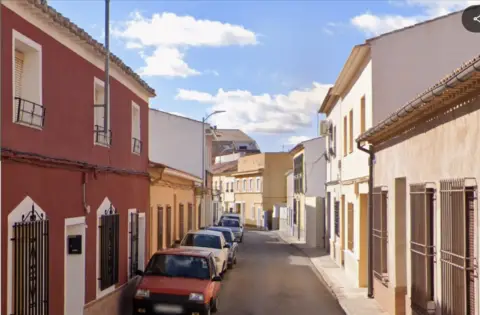 Casa en calle de Daimiel