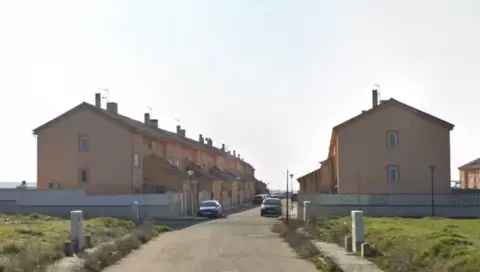 Casa en calle Mar del Norte