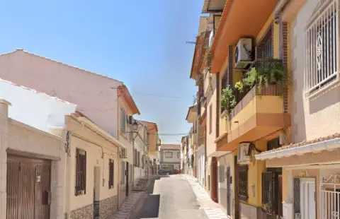 Casa en calle de San Joaquín