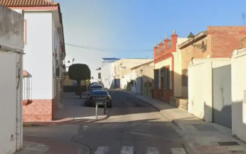 Casa en calle Seismalos