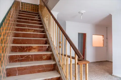 Casa en calle de la Flor de Mayo